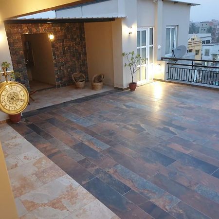 The Rooftop Cabana, A Homestay Bhubaneswar Exterior foto